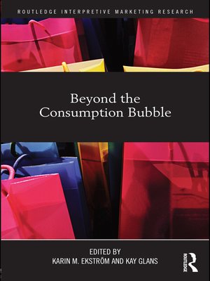 cover image of Beyond the Consumption Bubble